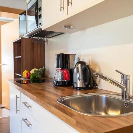 דירה Panorama I *