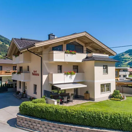 Panorama I Daire Mayrhofen