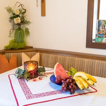Apartment Panorama I Mayrhofen