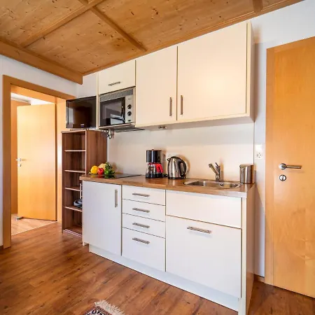 דירה Panorama I *