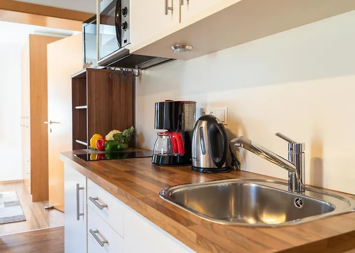 Appartement Panorama I *