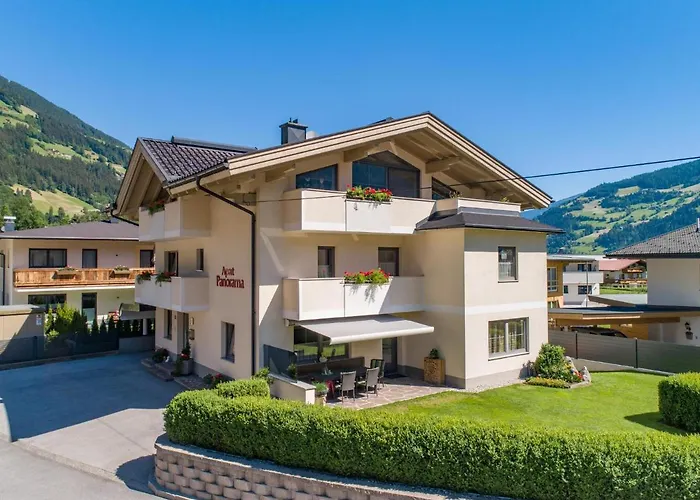 Panorama I アパート マイヤーホーフェン