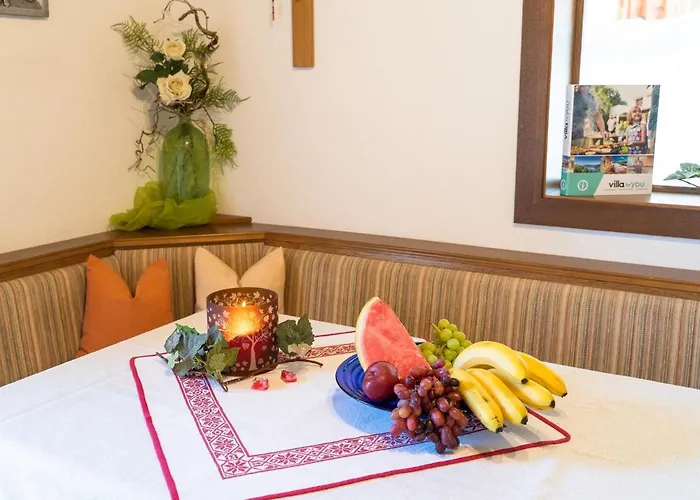 Appartamento Panorama I Mayrhofen