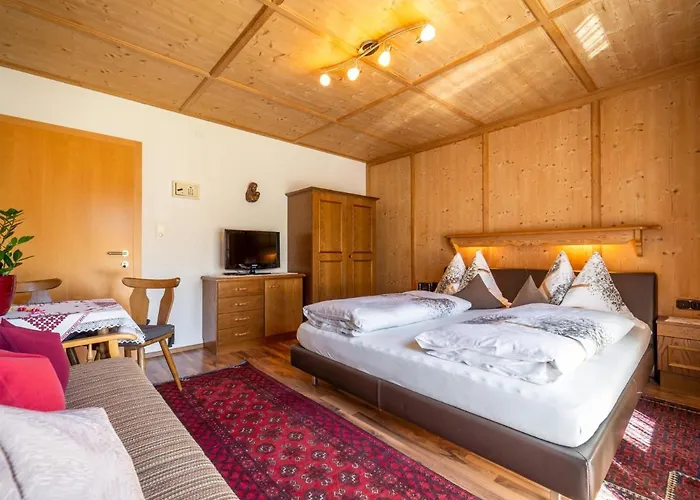 Daire Panorama I Mayrhofen