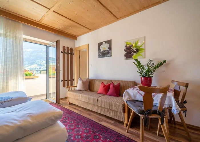 Panorama I Daire Mayrhofen