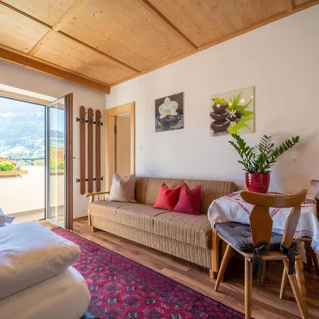 Panorama I Appartement Mayrhofen